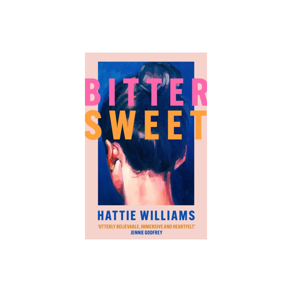 Produktbild för Bitter Sweet (inbunden, eng)