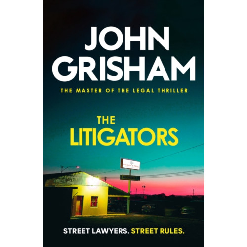 Hodder & Stoughton The Litigators (häftad, eng)
