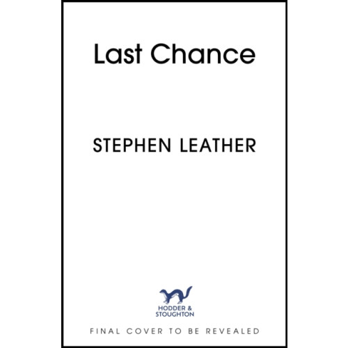 Hodder & Stoughton Last Chance (inbunden, eng)