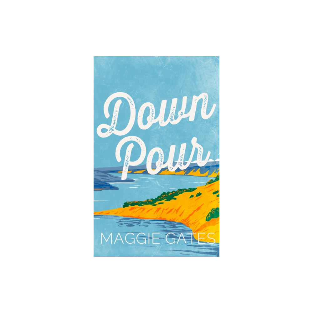Produktbild för Downpour (häftad, eng)