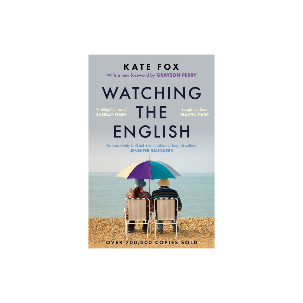 Produktbild för Watching the English (häftad, eng)