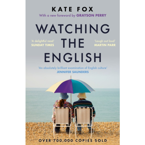 Hodder & Stoughton Watching the English (häftad, eng)