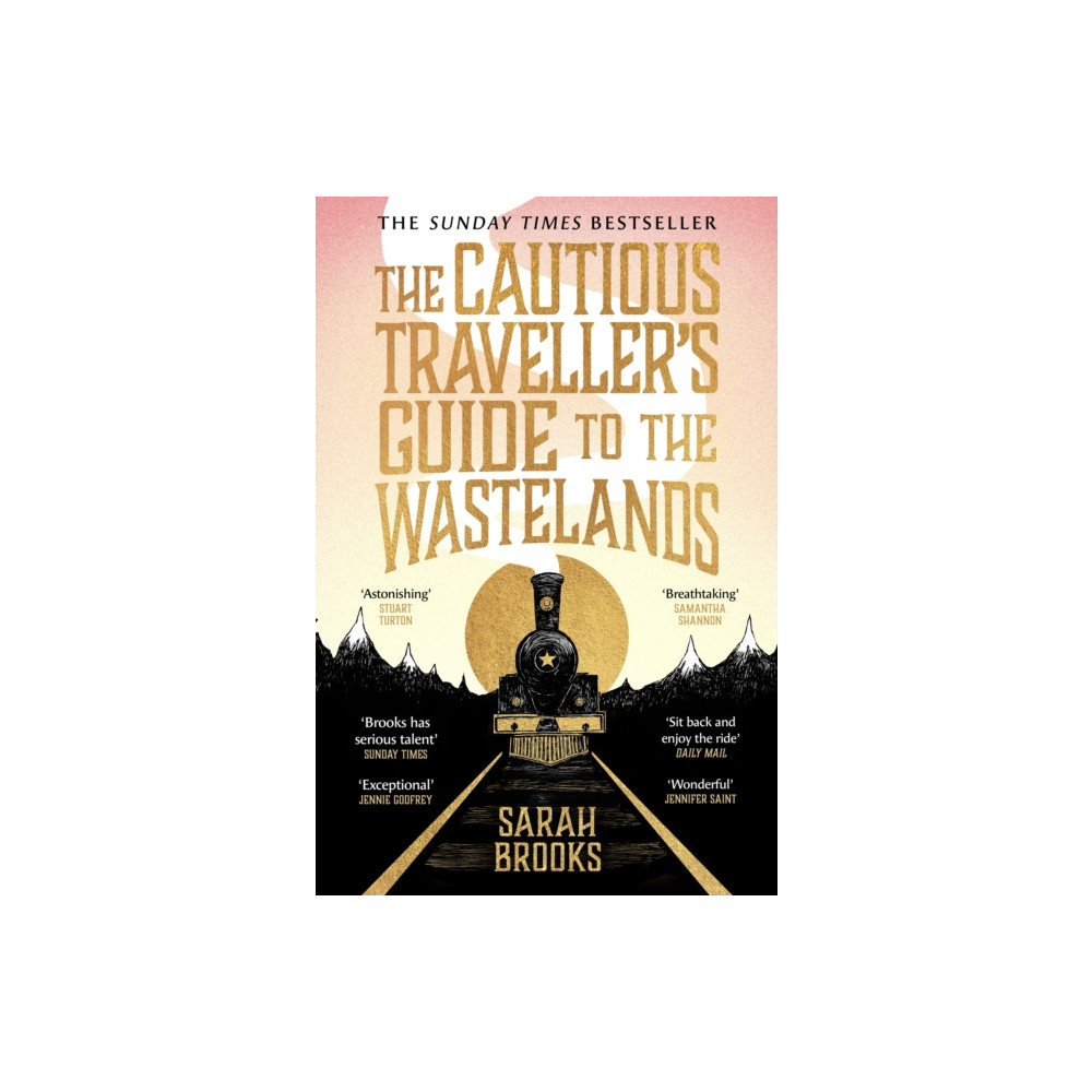 Produktbild för The Cautious Traveller's Guide to The Wastelands (häftad, eng)