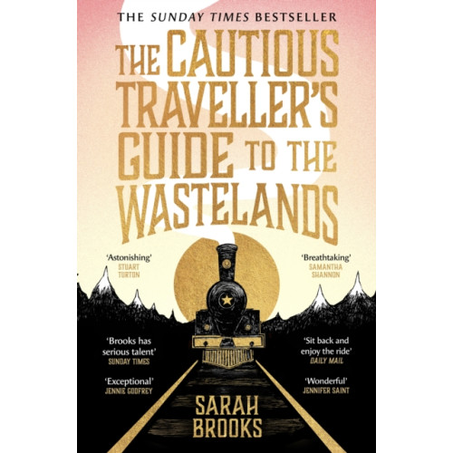 Orion Publishing Co The Cautious Traveller's Guide to The Wastelands (häftad, eng)
