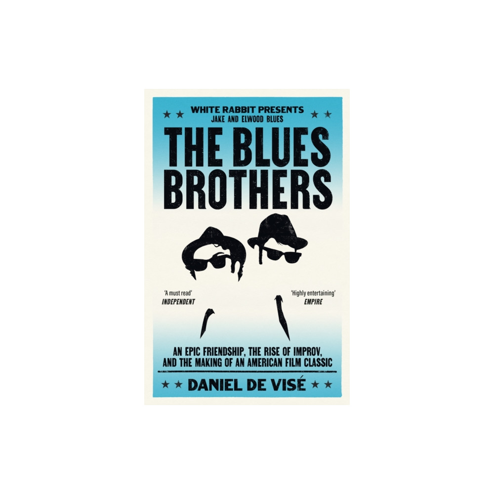 Produktbild för The Blues Brothers (häftad, eng)