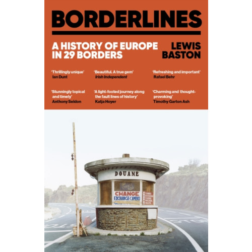 Hodder & Stoughton Borderlines (häftad, eng)