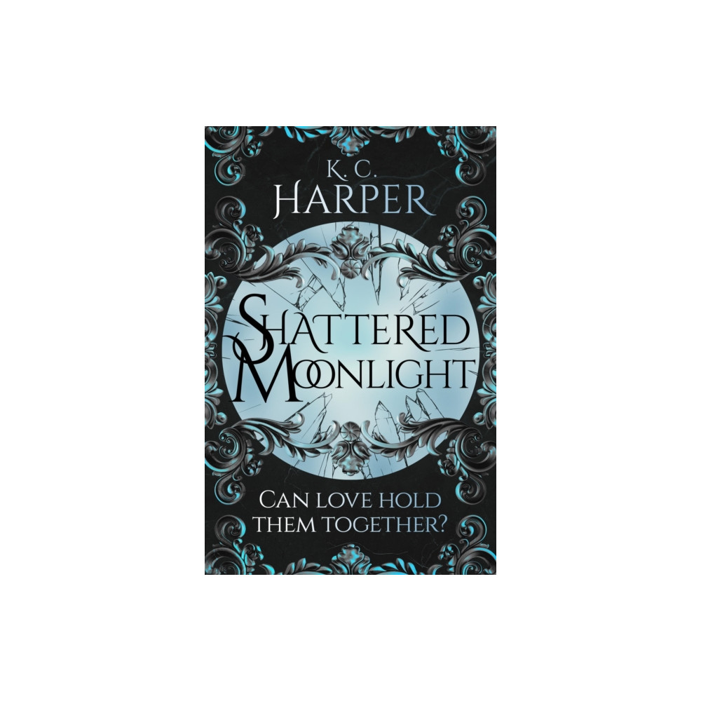 Produktbild för Shattered Moonlight (häftad, eng)