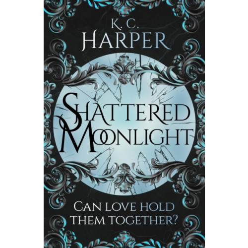 Hodder & Stoughton Shattered Moonlight (häftad, eng)