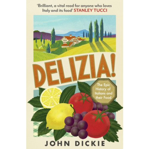 Hodder & Stoughton Delizia (häftad, eng)