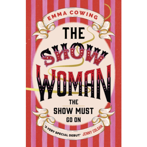 Hodder & Stoughton THE SHOW WOMAN (inbunden, eng)