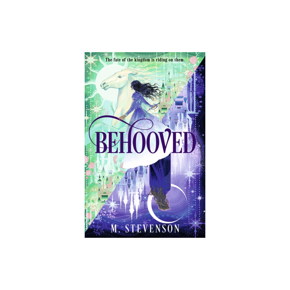 Produktbild för Behooved (inbunden, eng)