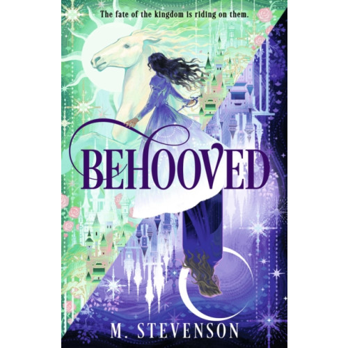 Hodder & Stoughton Behooved (inbunden, eng)