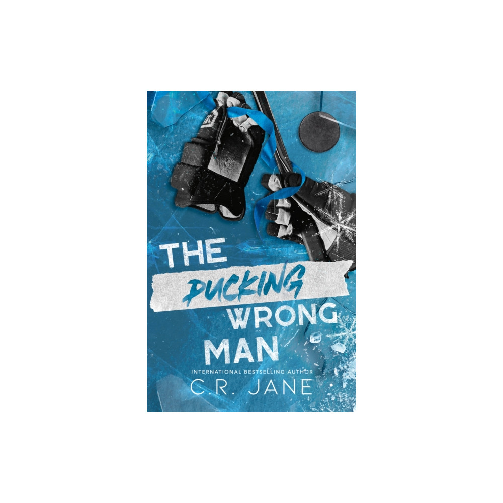 Produktbild för The Pucking Wrong Man (häftad, eng)