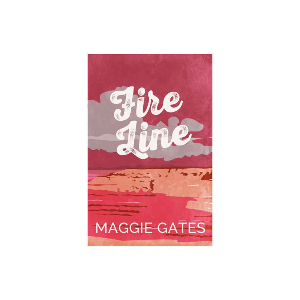 Produktbild för Fire Line (häftad, eng)