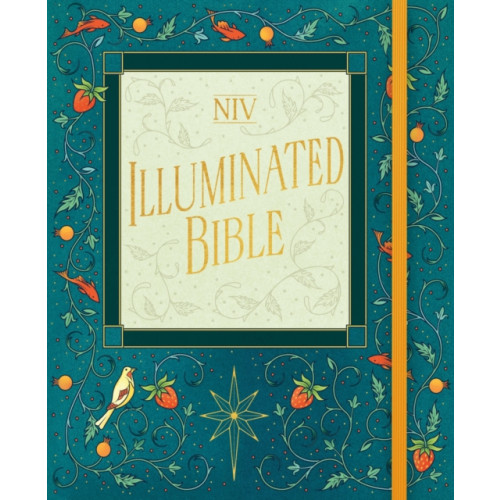 Hodder & Stoughton NIV Illuminated Bible (inbunden, eng)
