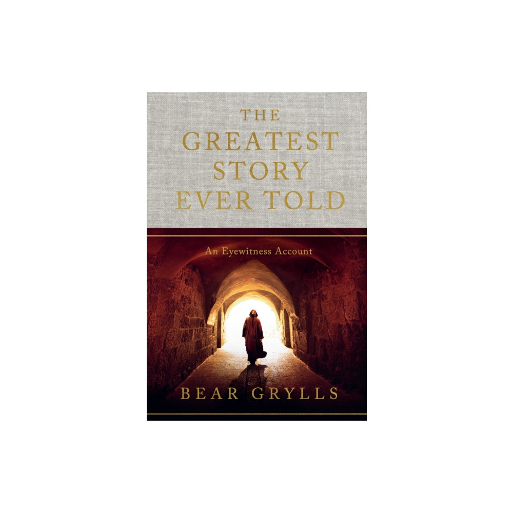 Produktbild för The Greatest Story Ever Told (inbunden, eng)