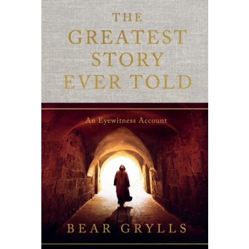 Hodder & Stoughton The Greatest Story Ever Told (inbunden, eng)
