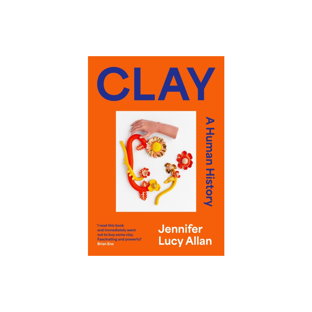 Produktbild för Clay (häftad, eng)