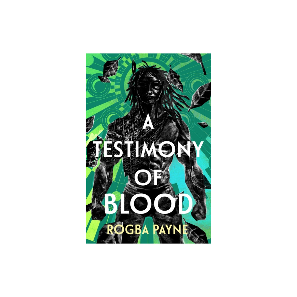 Produktbild för A Testimony of Blood (inbunden, eng)