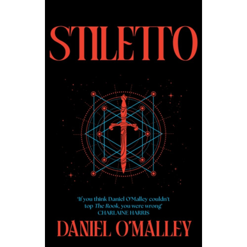 Orion Publishing Co Stiletto (häftad, eng)