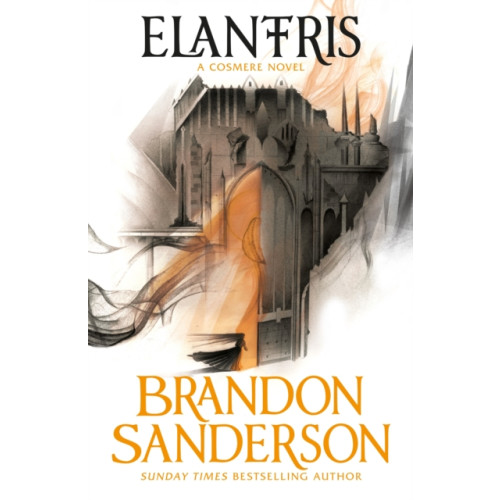 Orion Publishing Co Elantris (inbunden, eng)