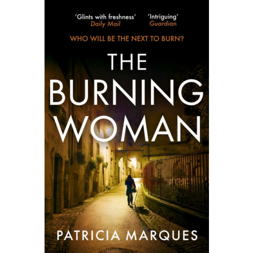 Hodder & Stoughton The Burning Woman (häftad, eng)