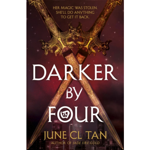 Hodder & Stoughton Darker By Four (häftad, eng)