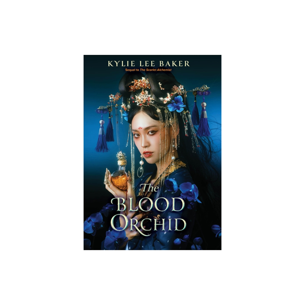 Produktbild för The Blood Orchid (häftad, eng)