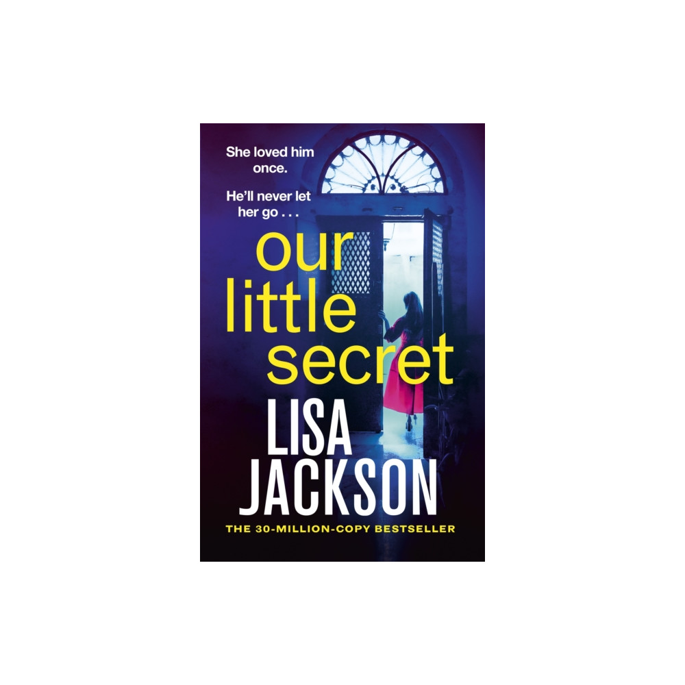 Produktbild för Our Little Secret (häftad, eng)