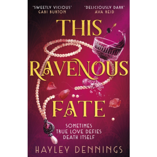 Hodder & Stoughton This Ravenous Fate (häftad, eng)