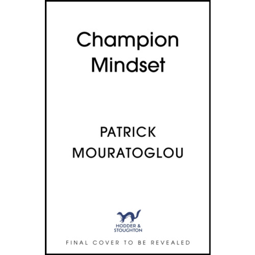 Hodder & Stoughton Champion Mindset (inbunden, eng)