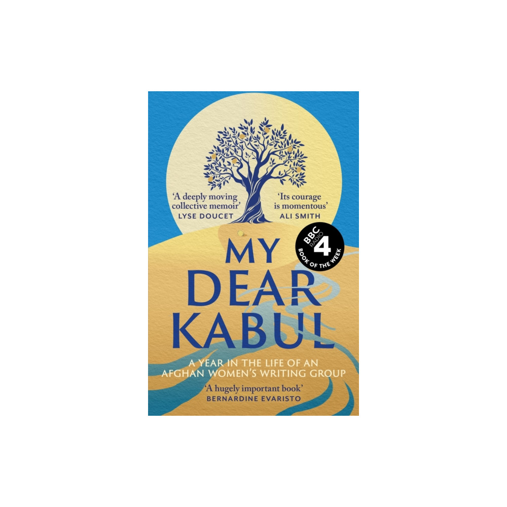 Produktbild för My Dear Kabul (häftad, eng)