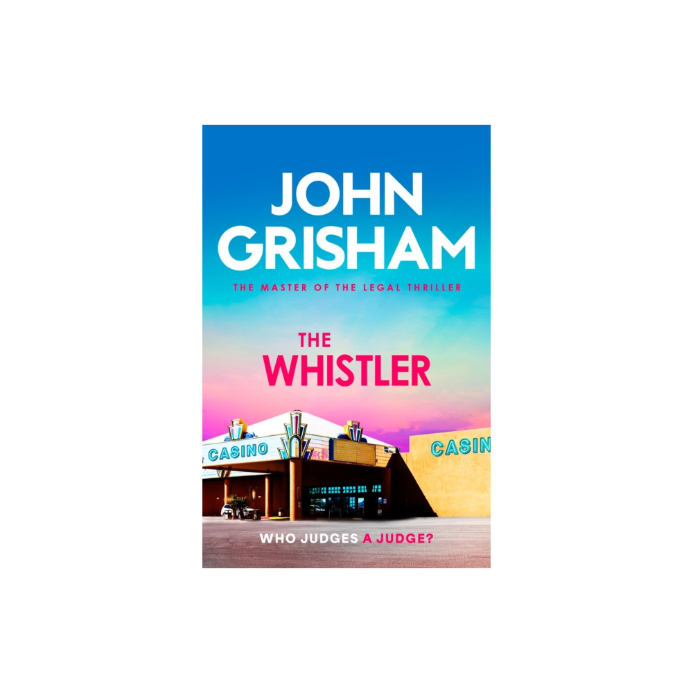 Produktbild för The Whistler (häftad, eng)