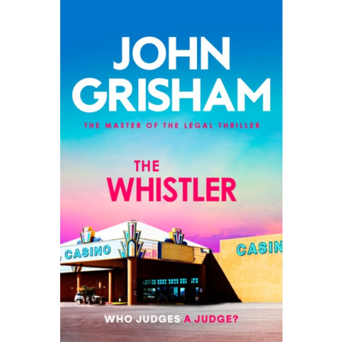Hodder & Stoughton The Whistler (häftad, eng)