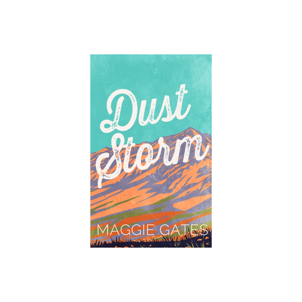 Produktbild för Dust Storm (häftad, eng)