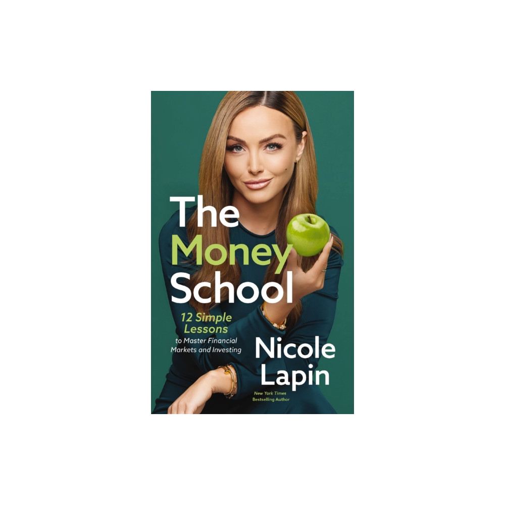 Produktbild för The Money School (inbunden, eng)