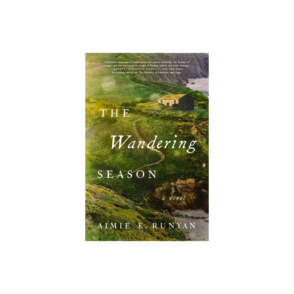 Produktbild för The Wandering Season (häftad, eng)