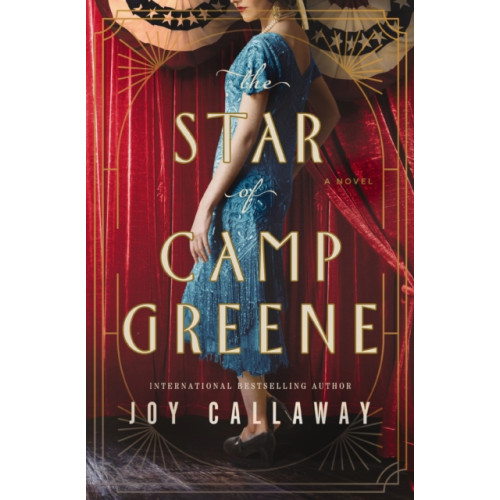 HarperCollins Focus The Star of Camp Greene (häftad, eng)