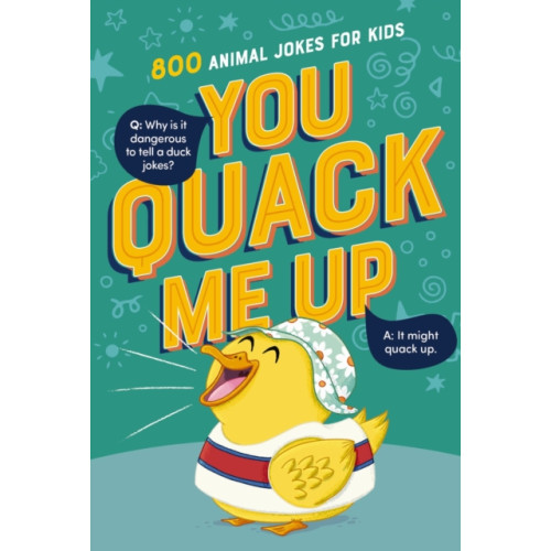 Tommy Nelson You Quack Me Up (häftad, eng)
