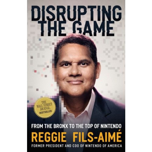 HarperCollins Focus Disrupting the Game (häftad, eng)