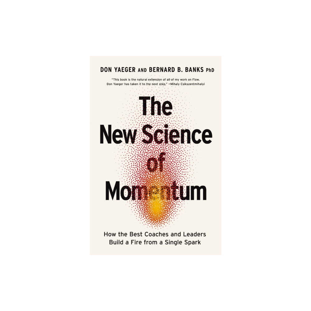Produktbild för The New Science of Momentum (häftad, eng)