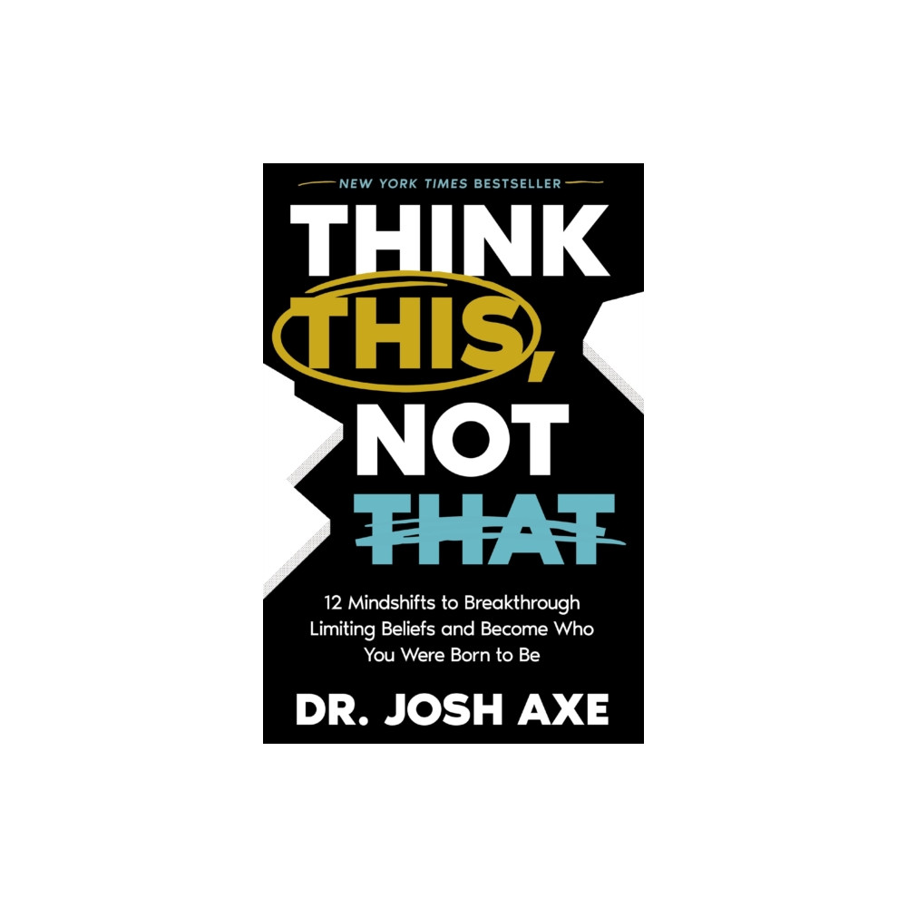 Produktbild för Think This, Not That (häftad, eng)