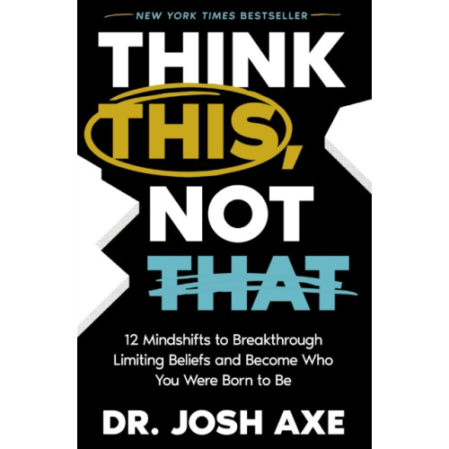 Thomas nelson publishers Think This, Not That (häftad, eng)