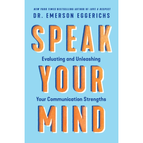 Thomas nelson publishers Speak Your Mind (häftad, eng)