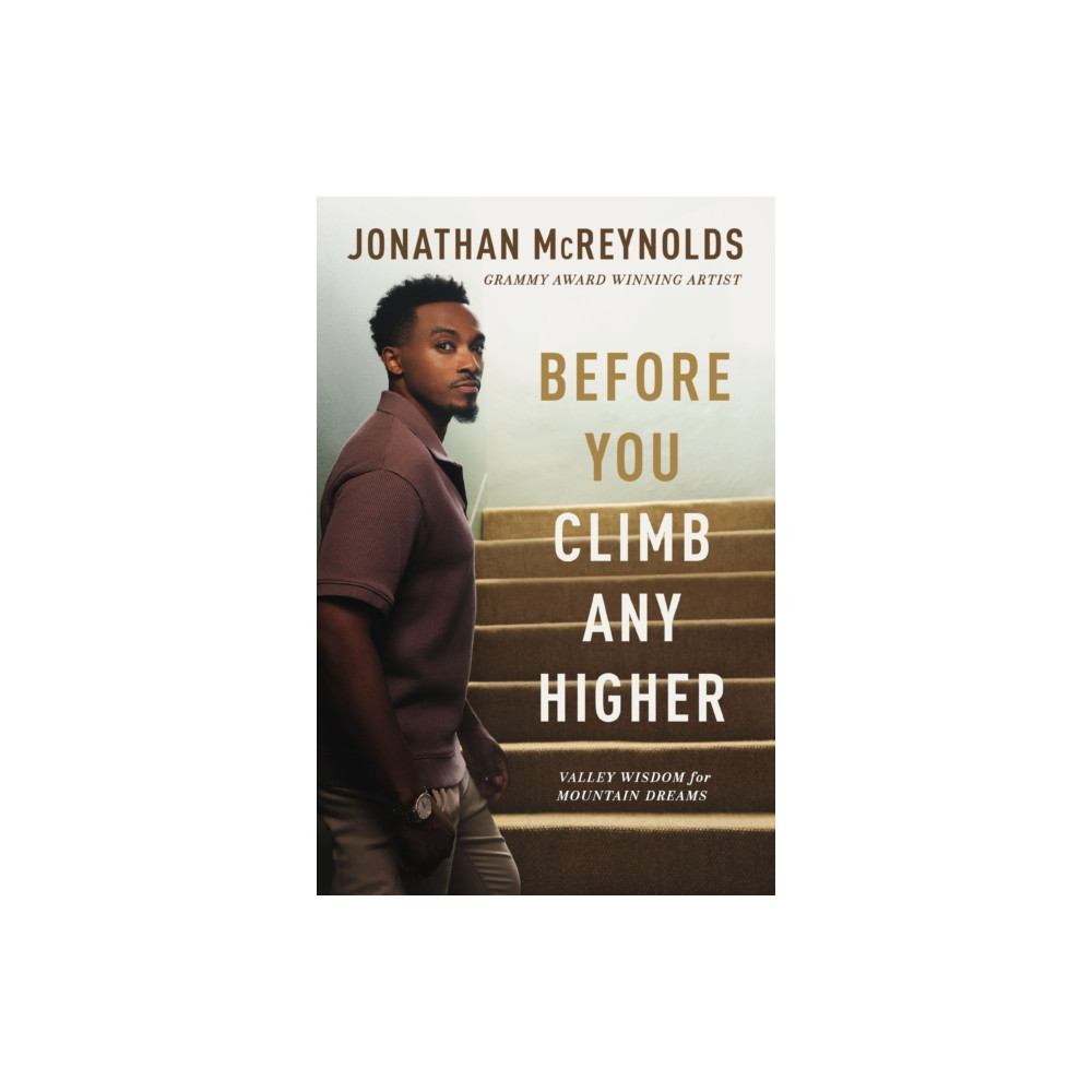 Produktbild för Before You Climb Any Higher (häftad, eng)