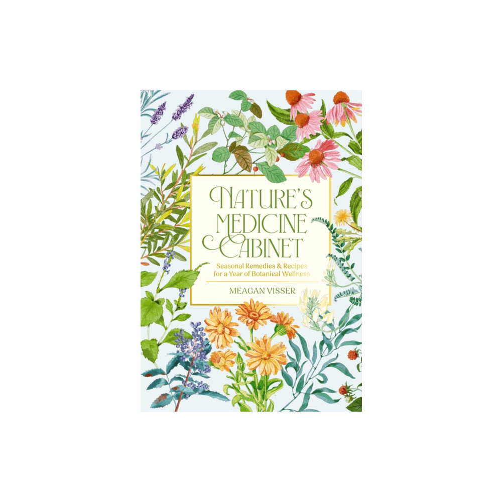 Produktbild för Nature's Medicine Cabinet (inbunden, eng)