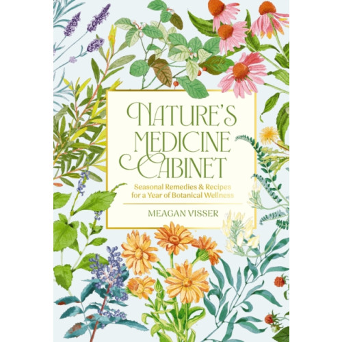 HarperCollins Focus Nature's Medicine Cabinet (inbunden, eng)