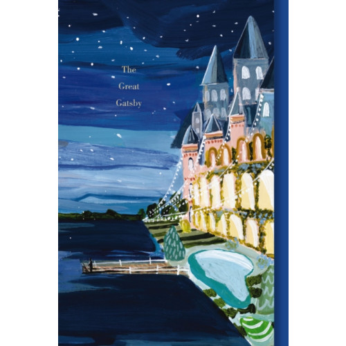Thomas nelson publishers The Great Gatsby: Deluxe Painted Edition (häftad, eng)