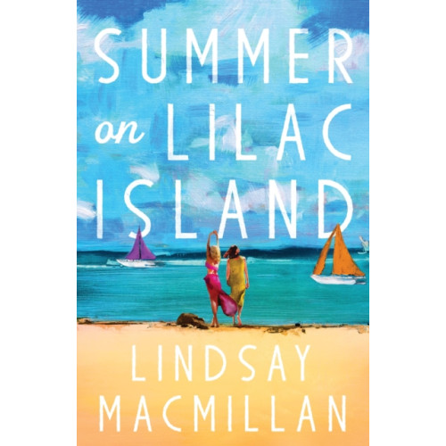 HarperCollins Focus Summer on Lilac Island (häftad, eng)