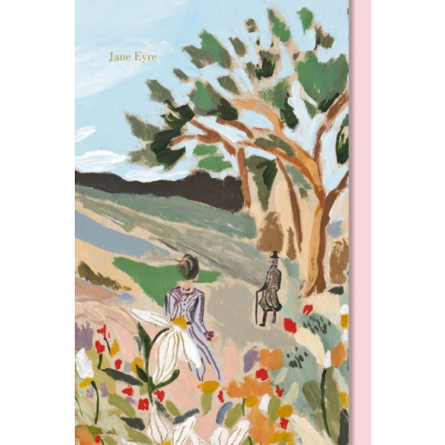 Thomas nelson publishers Jane Eyre: Deluxe Painted Edition (häftad, eng)